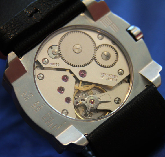 Bathys深海炸彈計(jì)時(shí)器手表-復(fù)刻表