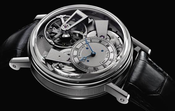 寶璣傳統(tǒng)7047富視陀飛輪搭配硅擺輪彈簧腕表-復(fù)刻表