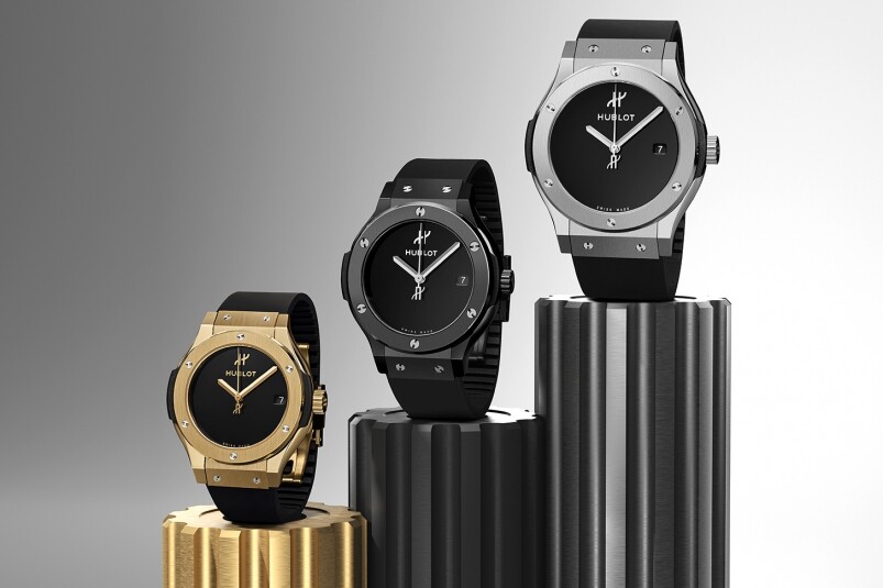 宇舶2023最新腕表｜多款Classic Fusion Original、Big Bang 、Spirit of Big Bang型格登場-復刻表