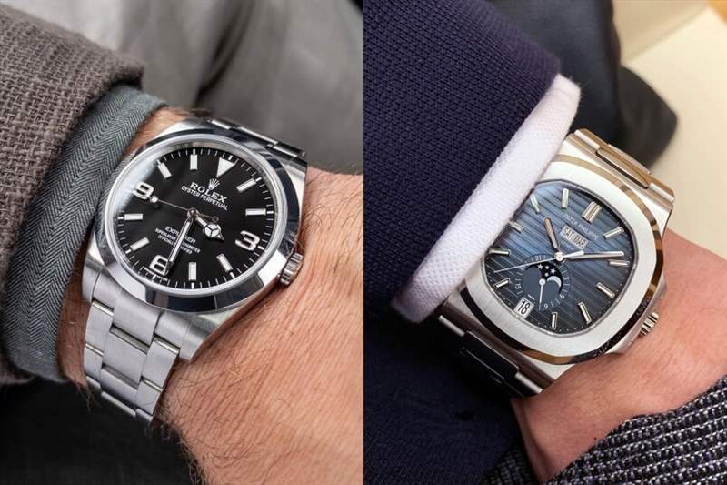 機械表部件結(jié)構(gòu)運作術(shù)語