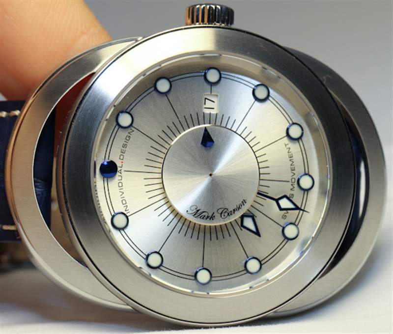 個(gè)性化設(shè)計(jì)Ka La手表評(píng)論-復(fù)刻表