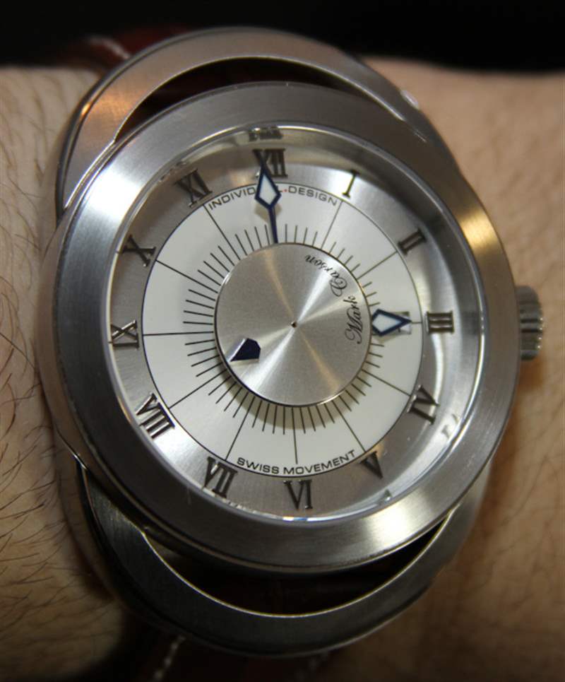 個(gè)性化設(shè)計(jì)Ka La手表評(píng)論-復(fù)刻表