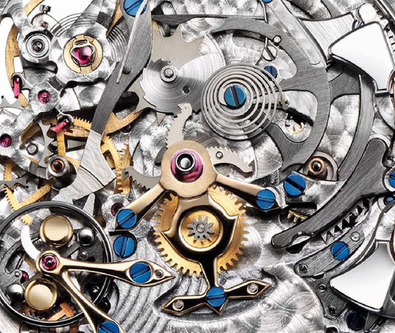 真力時學(xué)院三問計時腕表-復(fù)刻表