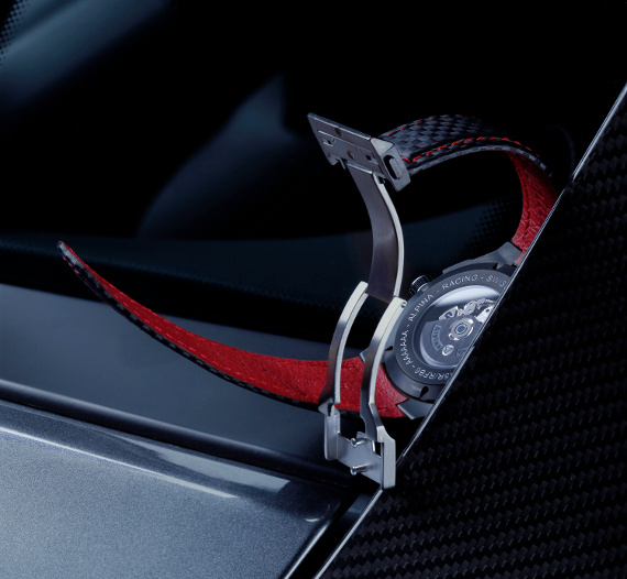 阿爾皮納12小時(shí)賽百靈GMT計(jì)時(shí)手表-復(fù)刻表