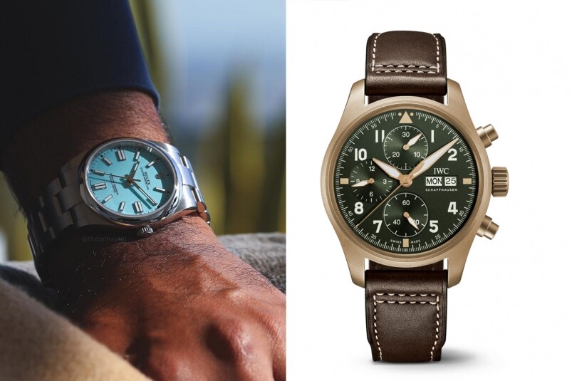 男人學(xué)問｜一文認清機械表的30件事及術(shù)語-復(fù)刻表