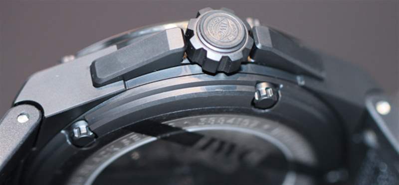 萬國表2013年三針工程師運動腕表-復(fù)刻表