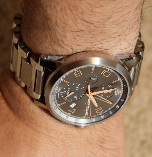 萬寶龍時(shí)光行者ChronoVoyager UTC手表評論-復(fù)刻表