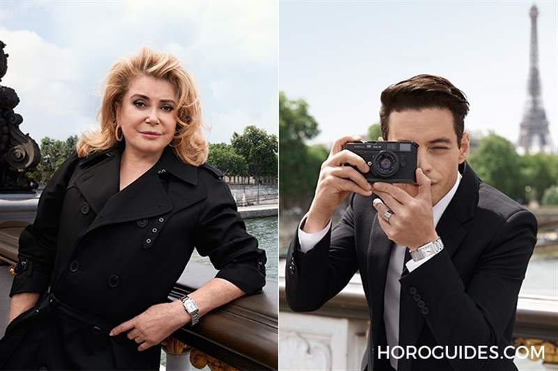 法國坦克回來了！Cartier Tank家族唯一鏈帶表款Tank Fran?aise改版回歸-復(fù)刻表