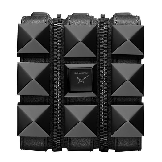 現(xiàn)在是卡爾時間！Lagerfeld的Fossil新手表系列-復刻表