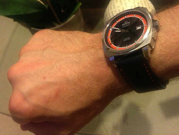 Marvin Malton靠墊手表獲勝者后續(xù)回顧-復(fù)刻表