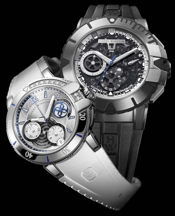 斯沃琪集團(tuán)收購海瑞溫斯頓-復(fù)刻表