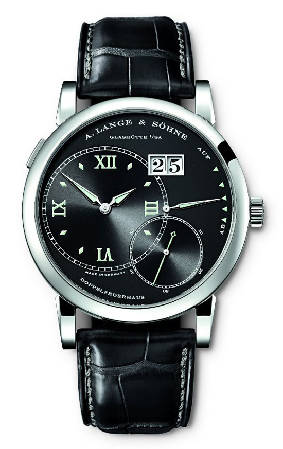 朗格A. Lange & S?hne Grande Lange 1夜光腕表 朗格A. Lange & S?hne Grande Lange 1夜光腕表-復(fù)刻表