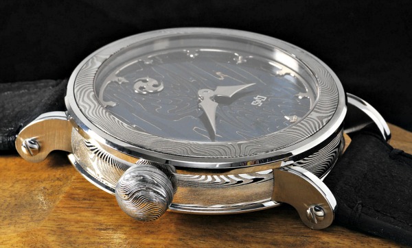 Gustafsson & Sjogren冬季手表和節(jié)日祝福-復刻表