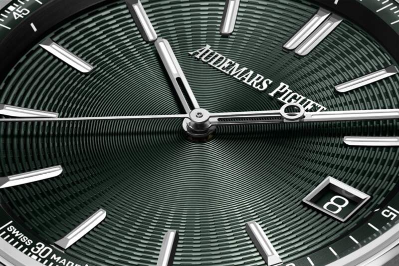 愛彼2023新表登場(chǎng)！有Royal Oak Jumbo、綠松石表面、RO Offshore Selfwinding Chronograp、精鋼版Code 11.59-復(fù)刻表