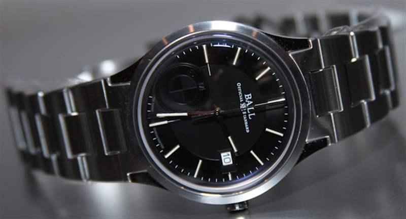 BMW手表球動手實踐-復刻表