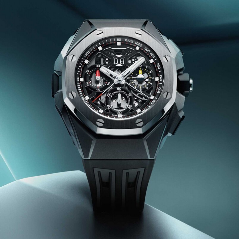 愛彼CODE 11.59 Universelle RD#4及Royal Oak Concept重磅來襲！2023年愛彼將最復雜技術同步登場-復刻表