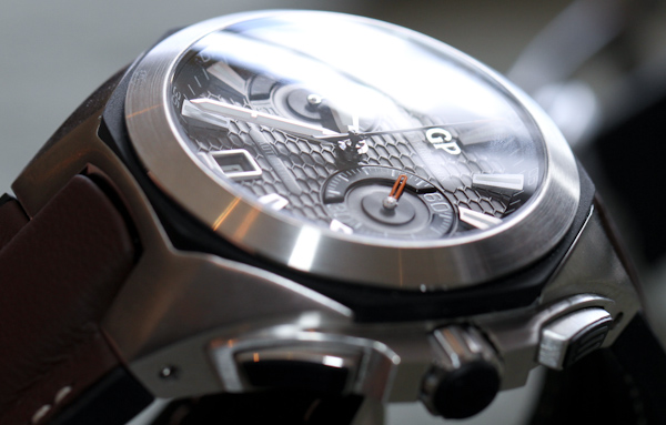 芝柏Chrono Hawk腕表上手體驗-復(fù)刻表