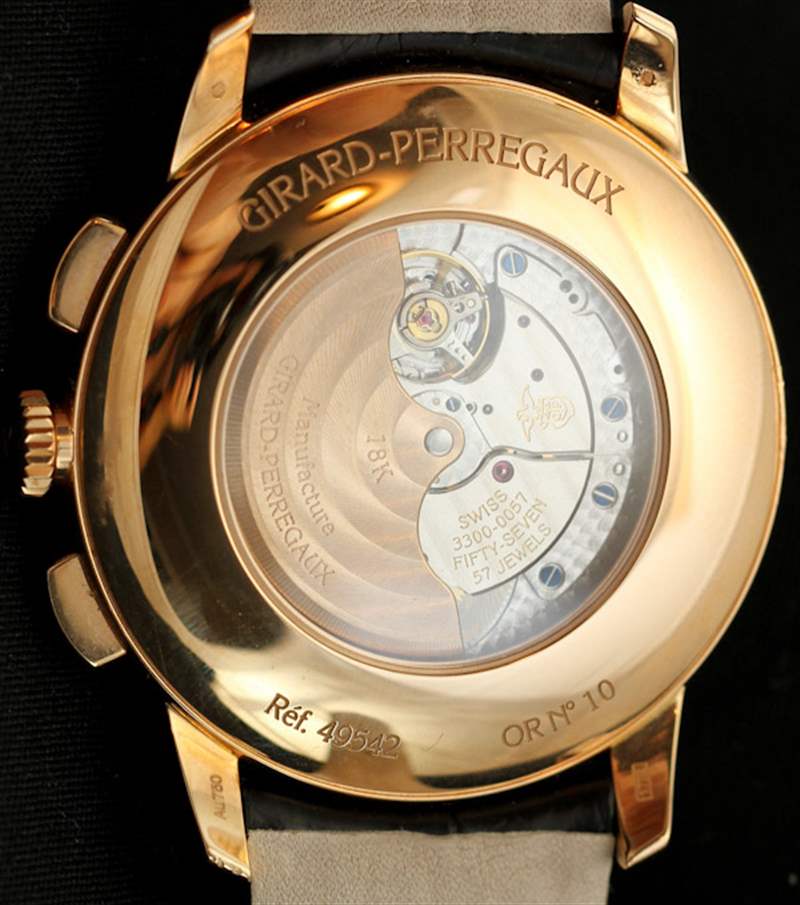 芝柏1966計(jì)時(shí)碼表42毫米腕表評(píng)論-復(fù)刻表