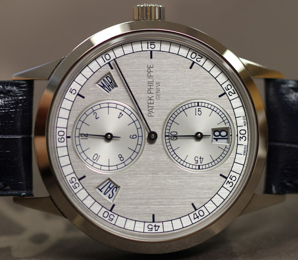 百達(dá)翡麗5235年歷調(diào)節(jié)器手表動(dòng)手實(shí)踐-復(fù)刻表