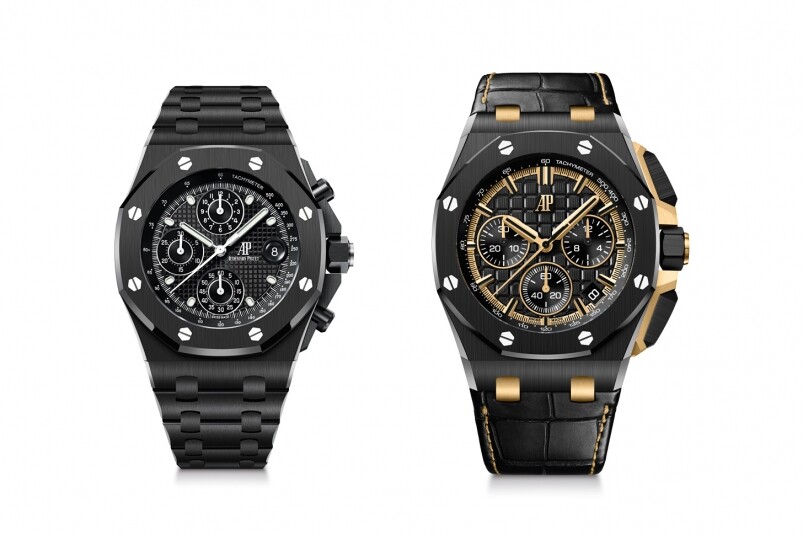 愛彼2023新表登場(chǎng)！有Royal Oak Jumbo、綠松石表面、RO Offshore Selfwinding Chronograp、精鋼版Code 11.59-復(fù)刻表