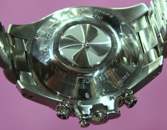 Ball Engineer Hydrocarbon Spacemaster Orbital watch 4 BALL球工程師碳?xì)浠衔锾沾髱熫壍劳蟊?復(fù)刻表