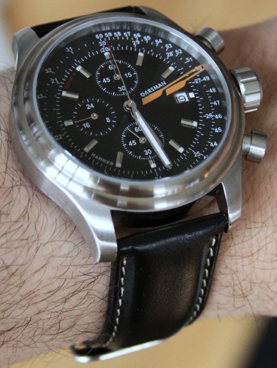 節(jié)奏槳手錘Cadence?Oarsman手表-復(fù)刻表