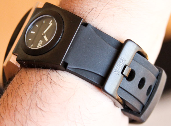 風(fēng)暴Storm計(jì)時地形手表-復(fù)刻表