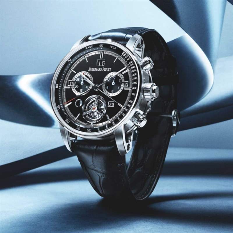 愛彼CODE 11.59 Universelle RD#4及Royal Oak Concept重磅來襲！2023年愛彼將最復雜技術同步登場-復刻表