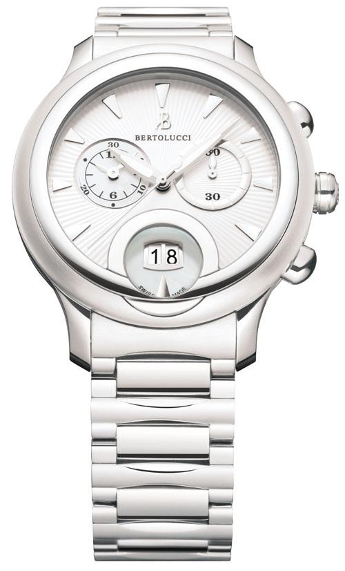 貝托魯奇環(huán)形計(jì)時(shí)怪異尖叫臉表盤腕表-復(fù)刻表