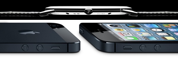 iPhone 5是如何成為一款奢華手表的？-復(fù)刻表