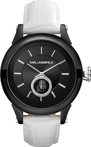 現(xiàn)在是卡爾時間！Lagerfeld的Fossil新手表系列-復刻表