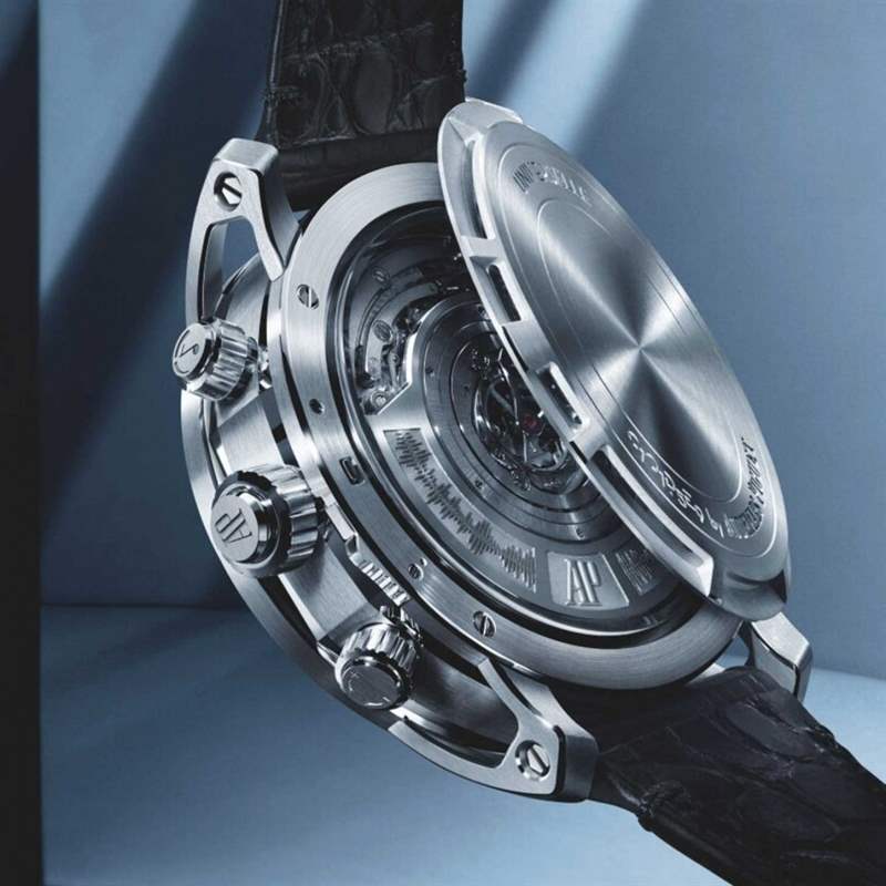 愛彼CODE 11.59 Universelle RD#4及Royal Oak Concept重磅來襲！2023年愛彼將最復雜技術同步登場-復刻表