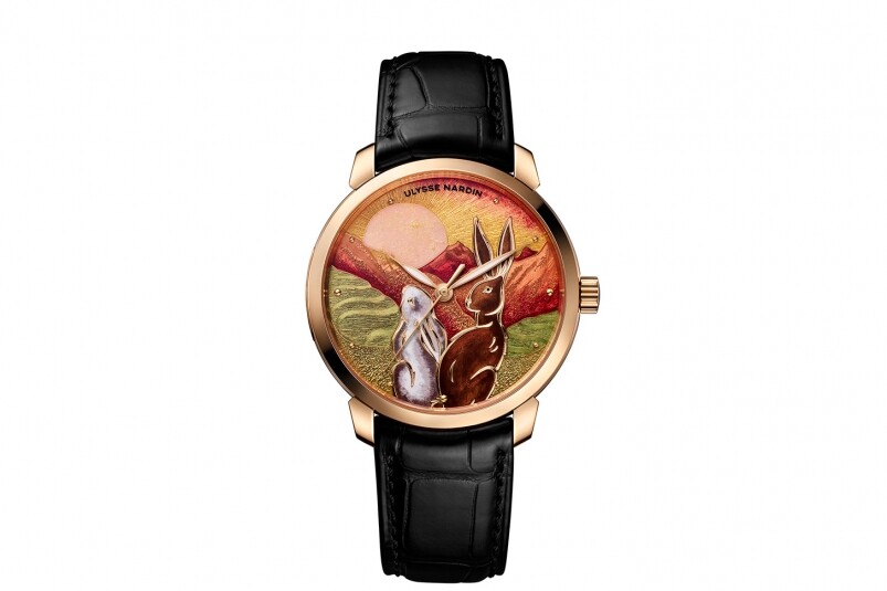 今年有咩生肖表？2023兔年兔表新推介-復刻表