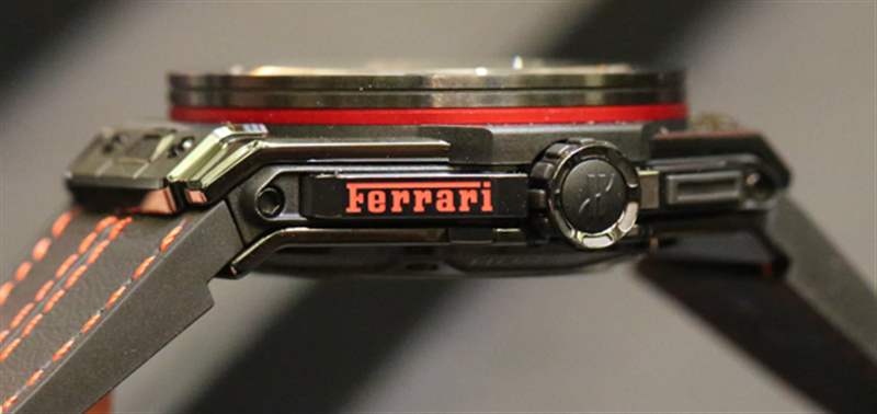 宇舶Big Bang大爆炸法拉利手表-復(fù)刻表