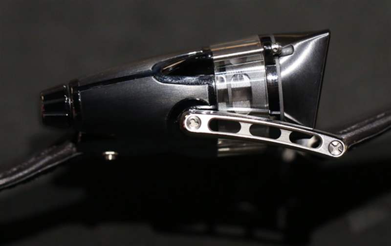 MB&F HM4最終版腕表上手體驗(yàn)-復(fù)刻表