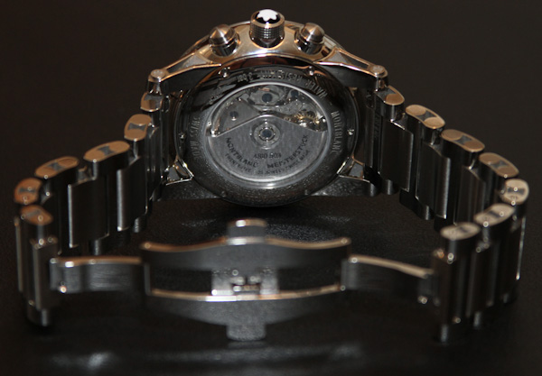 萬寶龍時(shí)光行者ChronoVoyager UTC手表評論-復(fù)刻表