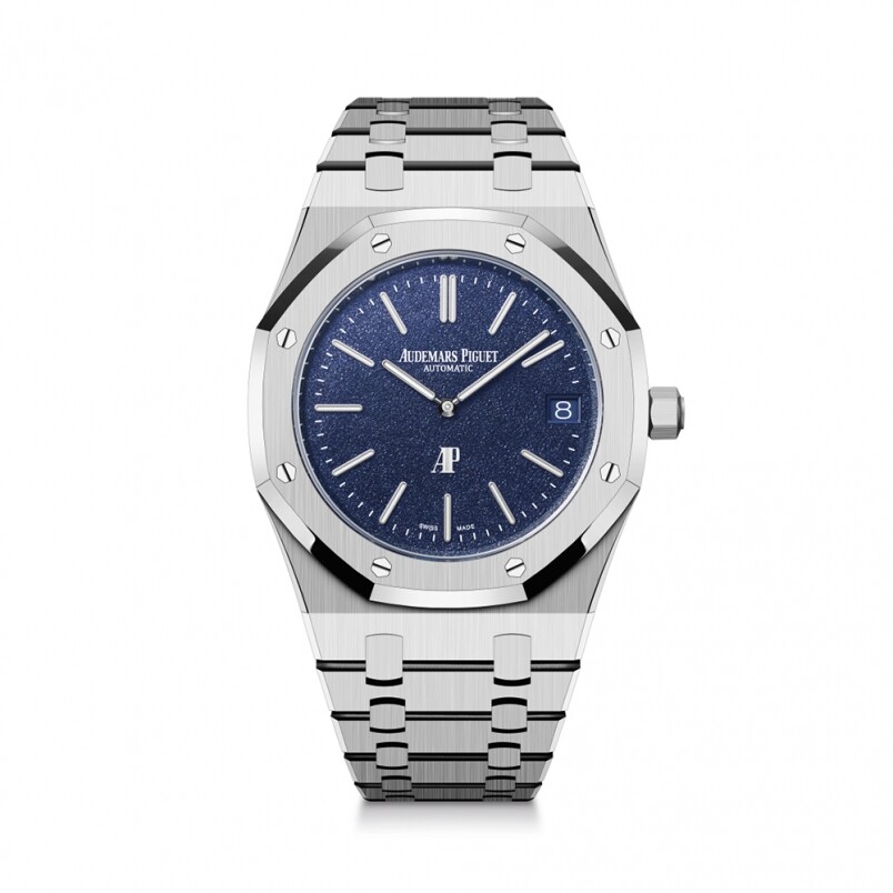 愛彼2023新表登場(chǎng)！有Royal Oak Jumbo、綠松石表面、RO Offshore Selfwinding Chronograp、精鋼版Code 11.59-復(fù)刻表