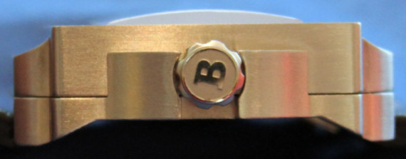 Bathys深海炸彈計(jì)時(shí)器手表-復(fù)刻表