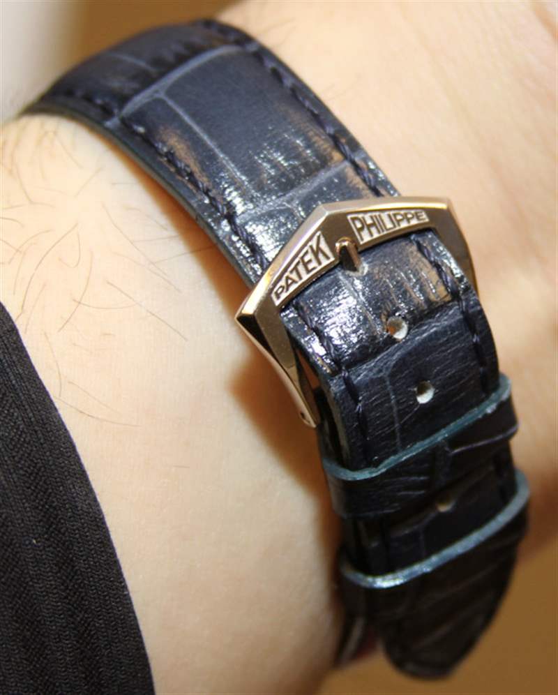 百達(dá)翡麗5235年歷調(diào)節(jié)器手表動(dòng)手實(shí)踐-復(fù)刻表