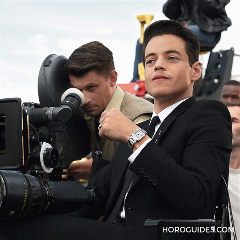 法國坦克回來了！Cartier Tank家族唯一鏈帶表款Tank Fran?aise改版回歸-復(fù)刻表