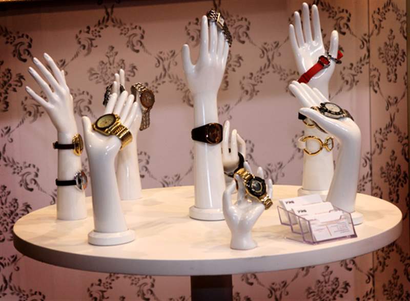 香港鐘表展鐘表制作之心與手-復(fù)刻表