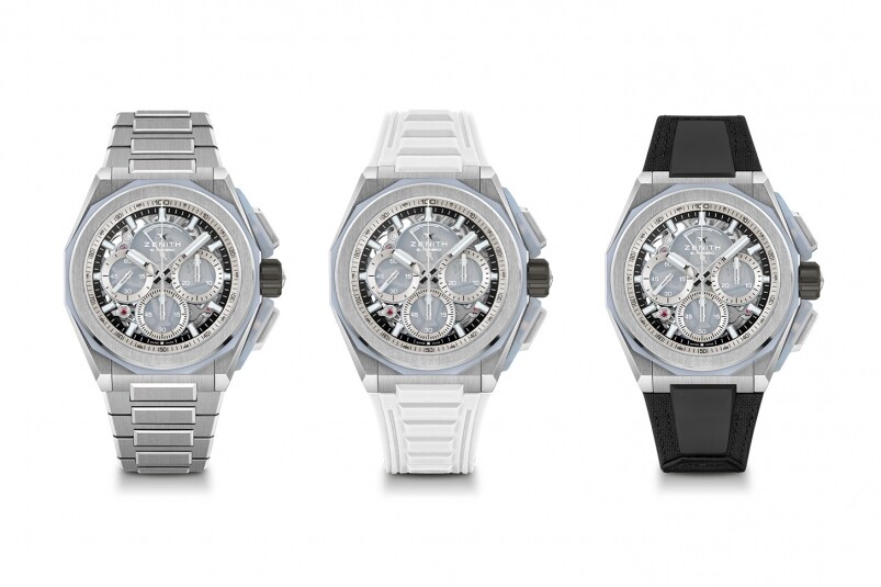 真力時(shí)2023新表｜人氣系列Defy繼續(xù)全力出擊-復(fù)刻表