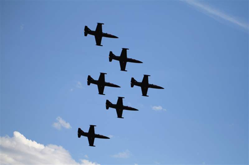 百年靈參加里諾飛行比賽-復刻表