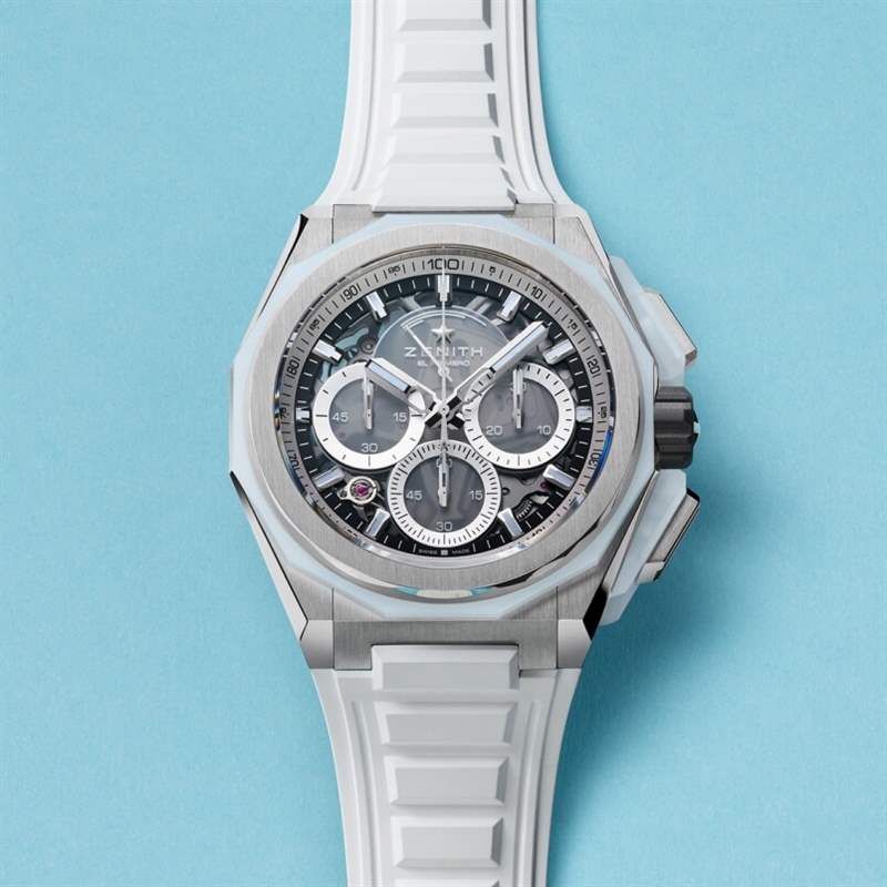 真力時(shí)2023新表｜人氣系列Defy繼續(xù)全力出擊-復(fù)刻表