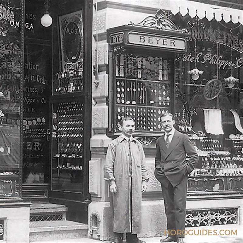 Double-Signed Watches：雙簽表，珍稀無雙part2｜ BEYER, GONDOLO & OTHERS-復(fù)刻表