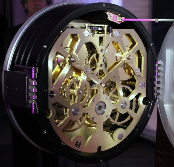 Bremont-Marine-Clock-4 布雷蒙特Bremont B-1 航海時(shí)鐘-復(fù)刻表