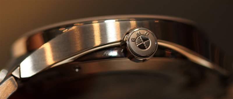 BMW手表球動手實踐-復刻表