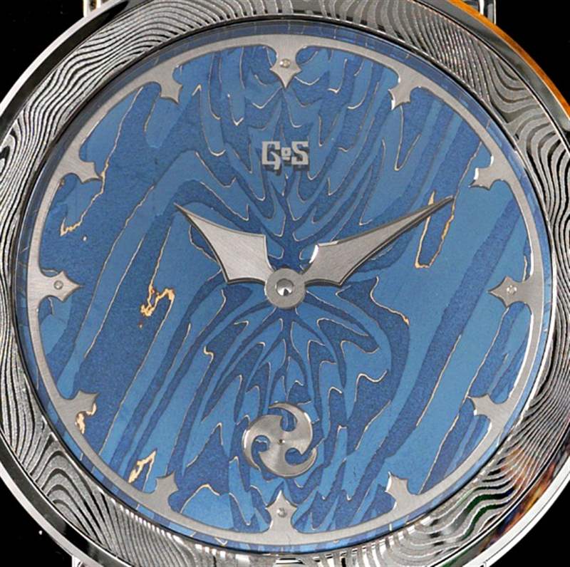 Gustafsson & Sjogren冬季手表和節(jié)日祝福-復刻表