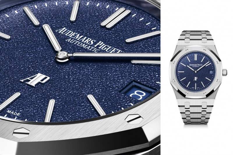 愛彼2023新表登場(chǎng)！有Royal Oak Jumbo、綠松石表面、RO Offshore Selfwinding Chronograp、精鋼版Code 11.59-復(fù)刻表