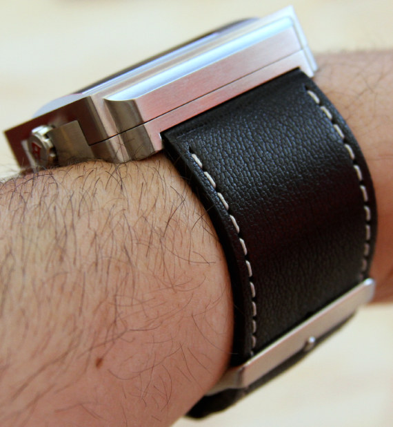 Bathys深海炸彈計(jì)時(shí)器手表-復(fù)刻表